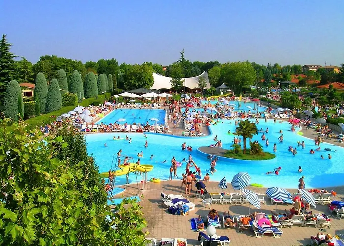 Casa Mobile-Camping Bella Italia