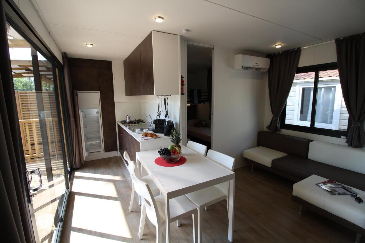 Casa Mobile-camping Bella Italia Camping *