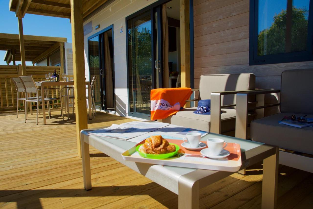 Casa Mobile-camping Bella Italia Peschiera del Garda