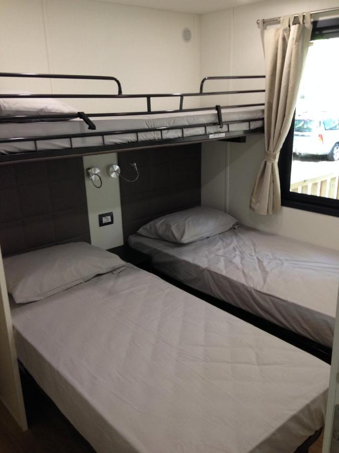 Casa Mobile-camping Bella Italia Camping *