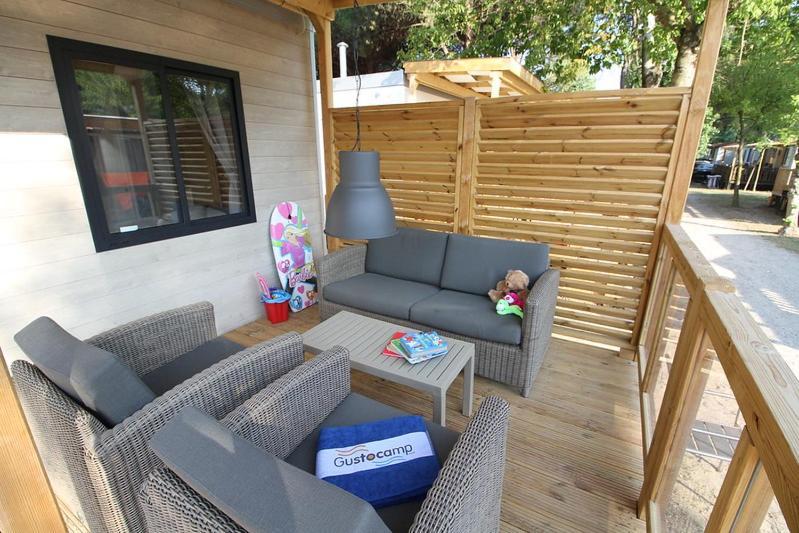 Casa Mobile-camping Bella Italia *