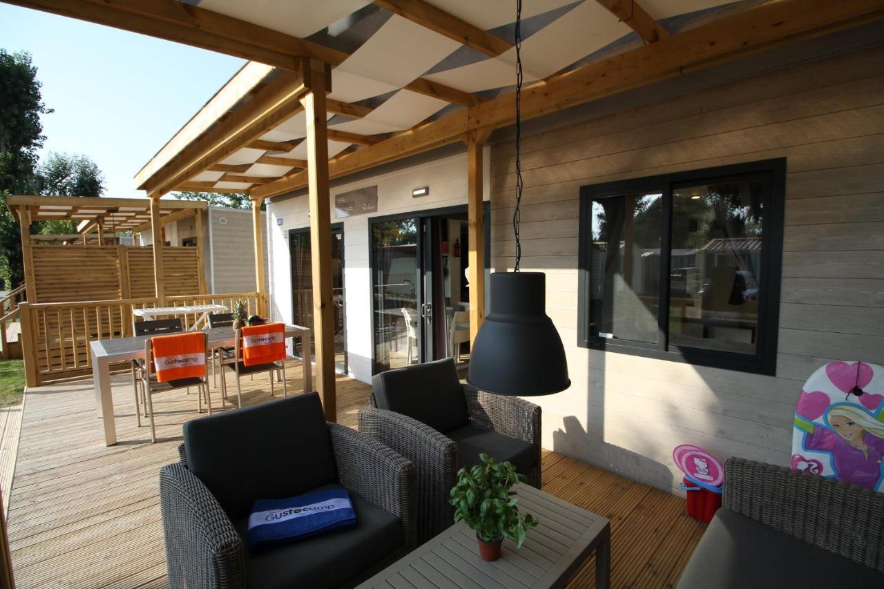 Casa Mobile-camping Bella Italia * Peschiera del Garda