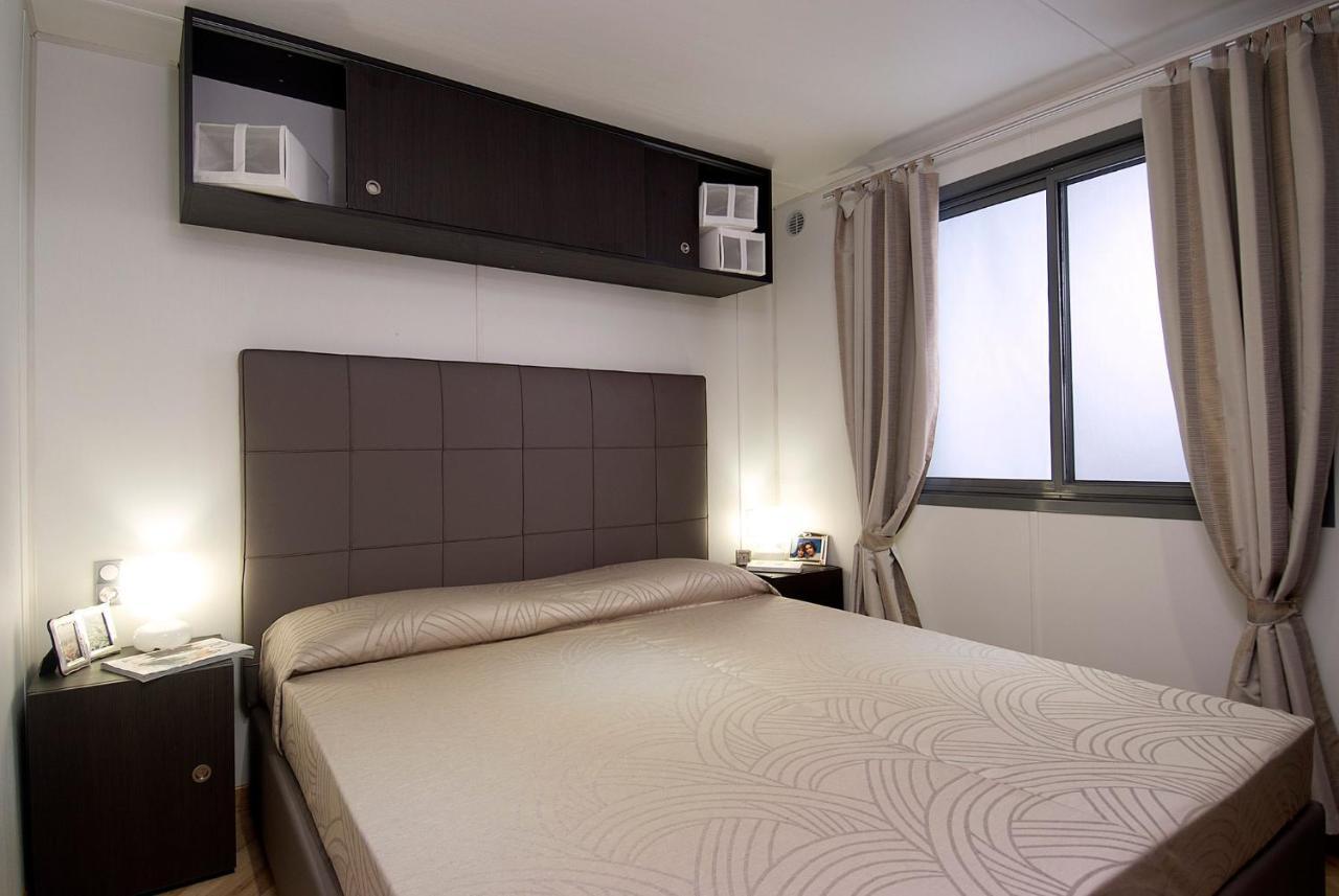 Casa Mobile-camping Bella Italia Camping