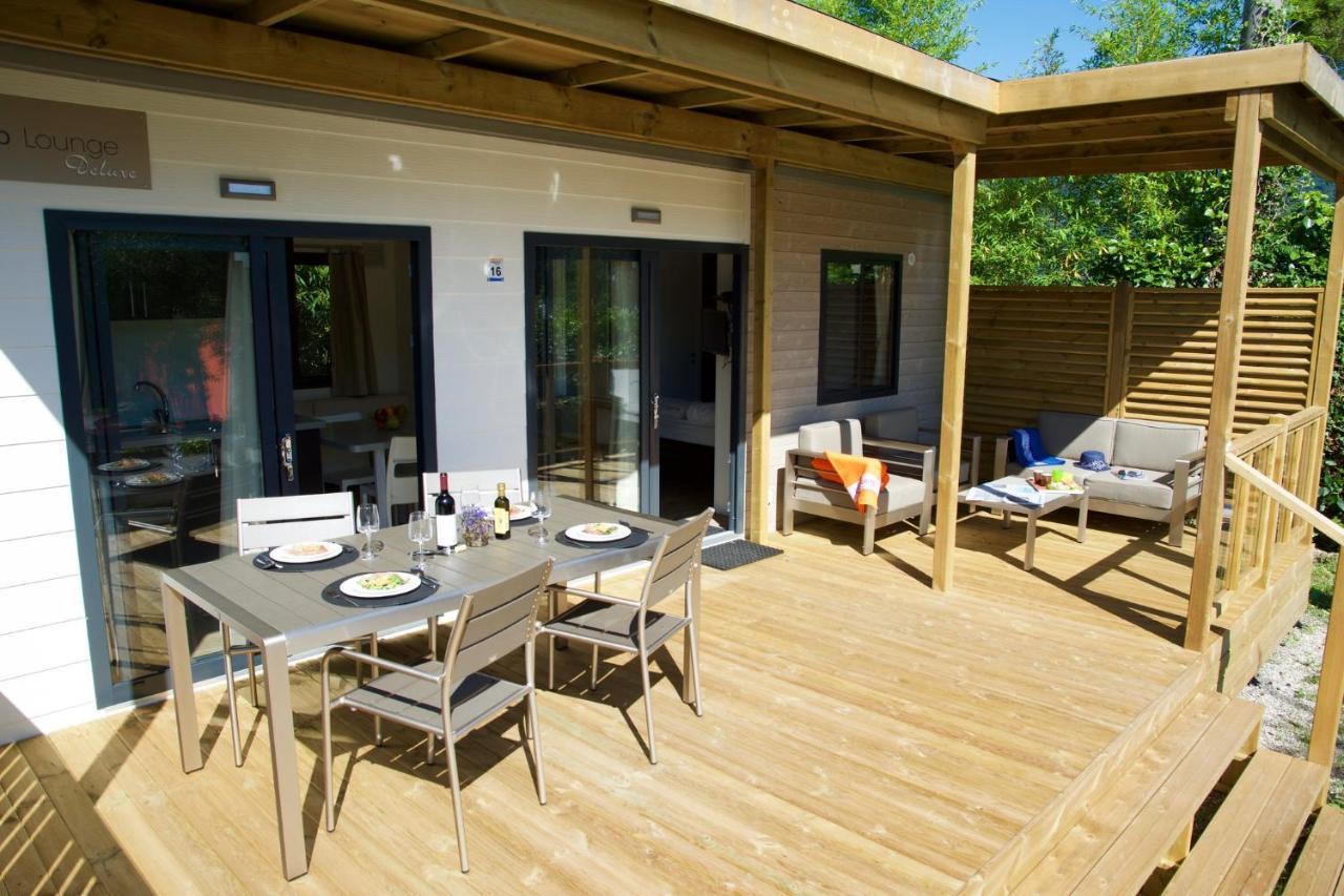 Campeggio Casa Mobile-camping Bella Italia Peschiera del Garda