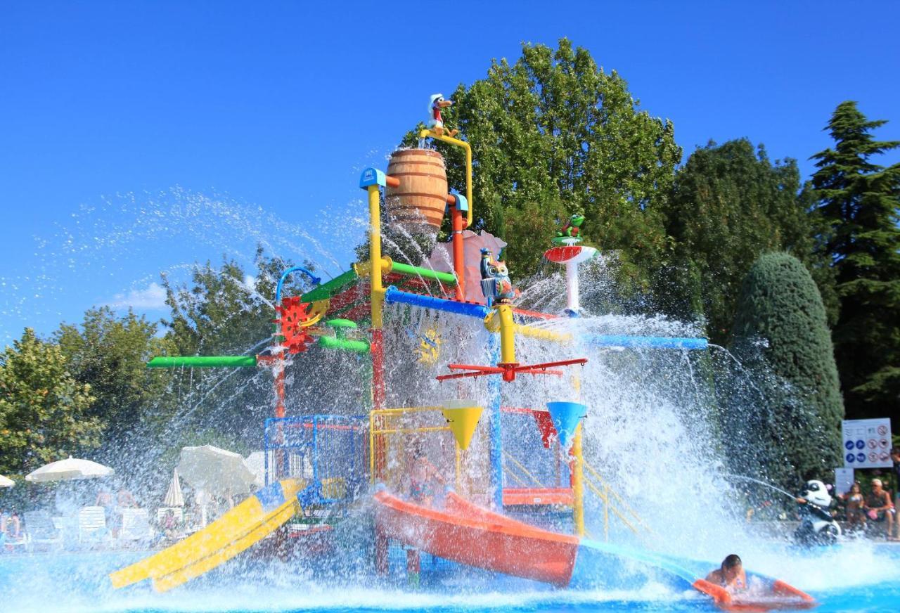 Casa Mobile-camping Bella Italia Peschiera del Garda