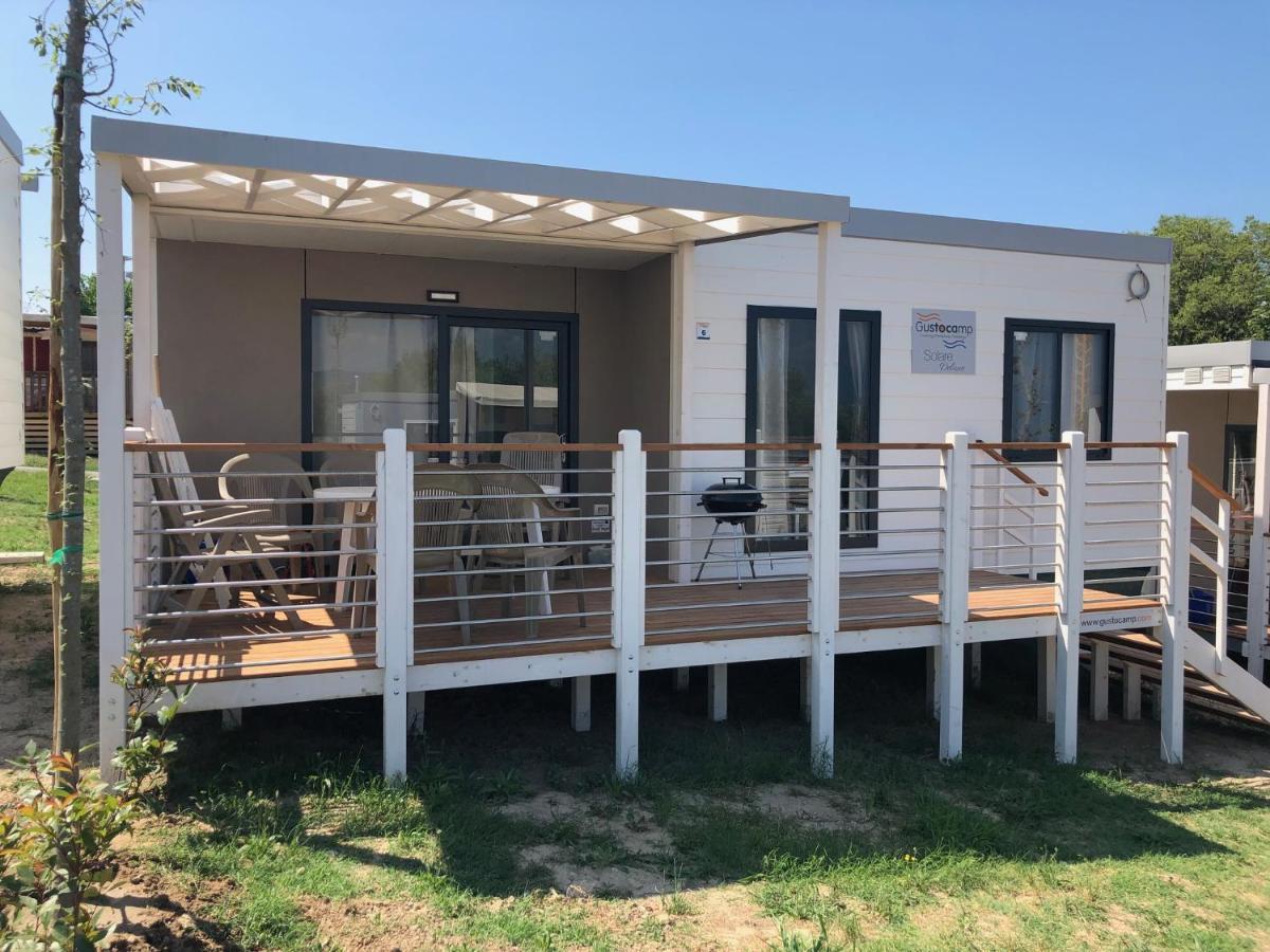 Camping Casa Mobile-camping Bella Italia *