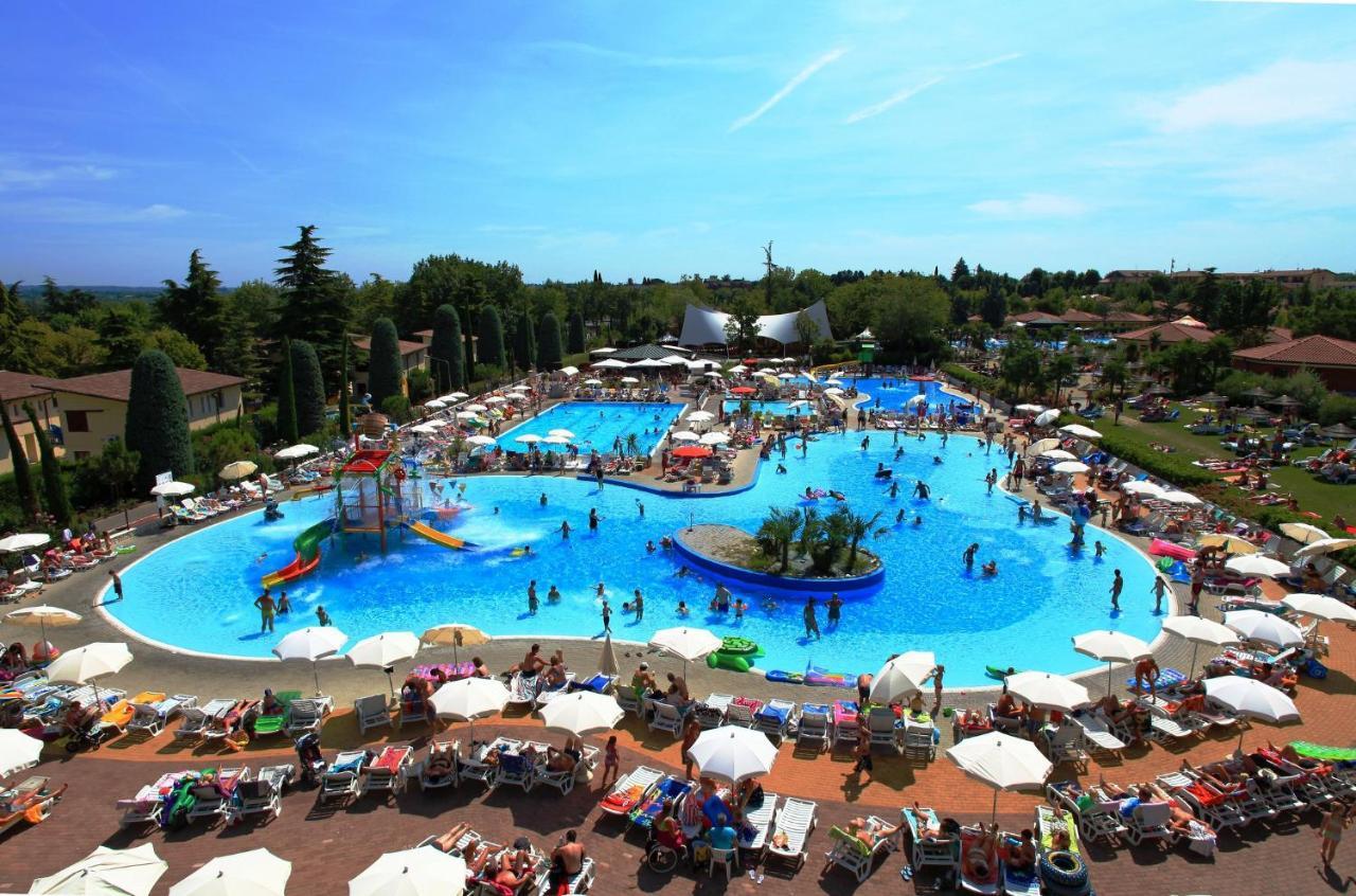 Camping Casa Mobile-camping Bella Italia