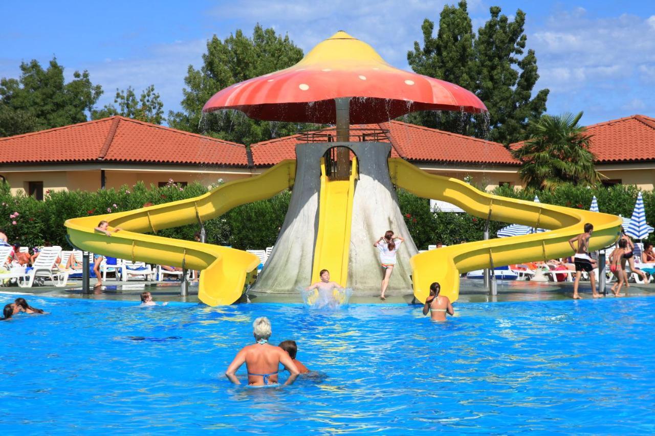 Casa Mobile-camping Bella Italia Peschiera del Garda