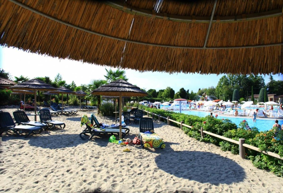 Casa Mobile-camping Bella Italia * Peschiera del Garda
