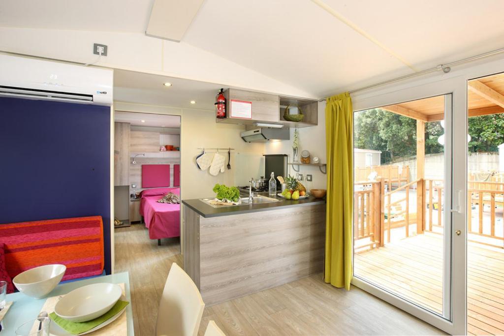 Casa Mobile-camping Bella Italia